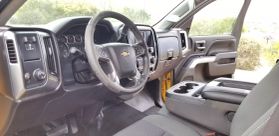 2015 CHEVROLET SILVERADO 1500 REGULAR CAB PICKUP V8, ECOTEC3, 5.3 LITER LT PICKUP 2D 8 FT at The One Autosales Inc in Phoenix , AZ 85022  33.60461470880989, -112.03641575767358