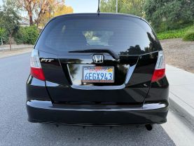 2012 HONDA FIT HATCHBACK 4D