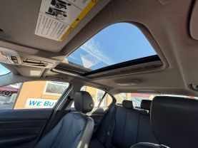 2013 BMW 3 SERIES SEDAN 4-CYL, TURBO, 2.0 LITER 328I XDRIVE SEDAN 4D