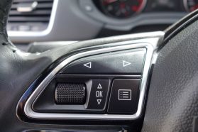 2018 AUDI Q3 SUV 4-CYL, TURBO, 2.0 LITER PREMIUM SPORT UTILITY 4D