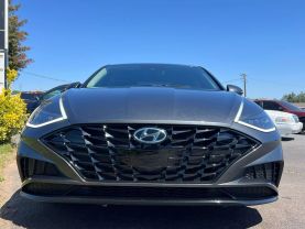 2021 Hyundai Sonata Sel Sedan 4d - Image 12