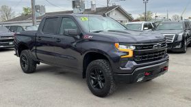 2023 CHEVROLET SILVERADO 1500 CREW CAB