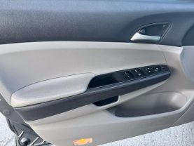 2009 HONDA ACCORD SEDAN 4-CYL, I-VTEC, 2.4 LITER LX-P SEDAN 4D