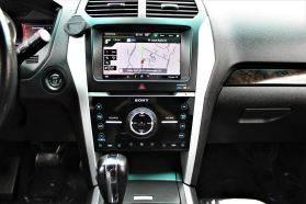 2011 FORD EXPLORER SUV V6, 3.5 LITER LIMITED SPORT UTILITY 4D