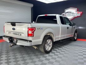 2018 FORD F150 SUPER CAB PICKUP V6. ECOBOOST, TT, 2.7L XL PICKUP 4D 6 1/2 FT