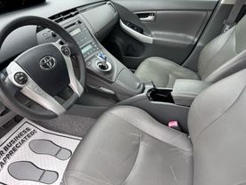 2010 TOYOTA PRIUS HATCHBACK 4-CYL, HYBRID, 1.8 LITER III HATCHBACK 4D
