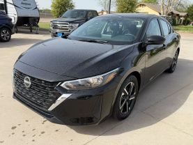 2024 NISSAN SENTRA SEDAN 4-CYL, 2.0 LITER SV SEDAN 4D