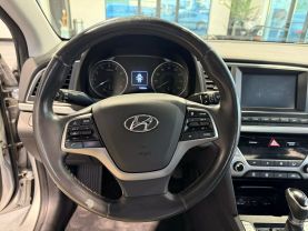 2018 HYUNDAI ELANTRA SEDAN 4-CYL, 2.0 LITER VALUE EDITION SEDAN 4D