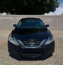 2017 NISSAN ALTIMA SEDAN 4-CYL, 2.5 LITER 2.5 S SEDAN 4D