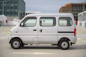 1999 SUZUKI EVERY VAN F6A JOIN