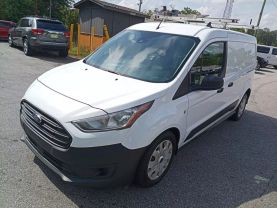 2019 FORD TRANSIT CONNECT CARGO CARGO 4-CYL, 2.0 LITER XL VAN 4D