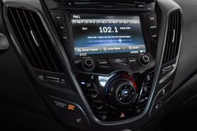 2016 HYUNDAI VELOSTER COUPE 4-CYL, TURBO, 1.6 LITER TURBO COUPE 3D