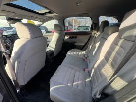 2021 HONDA CR-V SUV 4-CYL, TURBO, 1.5 LITER EX SPORT UTILITY 4D