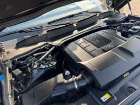 2017 LAND ROVER RANGE ROVER SUV V8, SUPERCHARGED, 5.0 LITER SUPERCHARGED SPORT UTILITY 4D