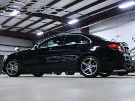 2015 MERCEDES-BENZ C-CLASS for sale in  Orlando, FL