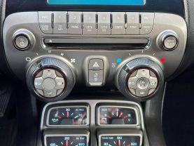 2012 CHEVROLET CAMARO CONVERTIBLE V8, 6.2 LITER SS CONVERTIBLE 2D
