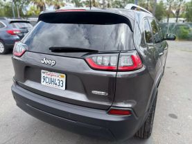 2020 JEEP CHEROKEE SUV 4-CYL, ZERO EVAP, 2.4 LITER LATITUDE PLUS SPORT UTILITY 4D