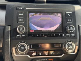 2017 HONDA CIVIC SEDAN 4-CYL, I-VTEC, 2.0 LITER LX W/HONDA SENSING SEDAN 4D