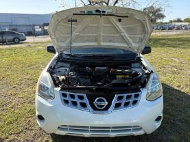 2012 NISSAN ROGUE SUV 4-CYL, 2.5 LITER S SPORT UTILITY 4D