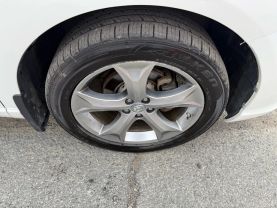 2012 TOYOTA VENZA WAGON V6, 3.5 LITER LE WAGON 4D