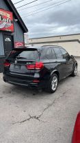2014 BMW X5 SUV V8, TWIN TURBO, 4.4 LITER XDRIVE50I SPORT UTILITY 4D