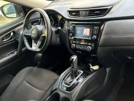 2019 NISSAN ROGUE SUV WHITE AUTOMATIC - Dart Auto Group