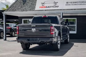 2019 RAM 1500 CREW CAB PICKUP V8, HEMI, 5.7 LITER LIMITED PICKUP 4D 5 1/2 FT