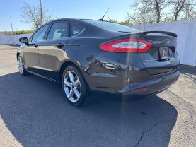2014 FORD FUSION SEDAN 4-CYL ECOBOOST TURBO 1.5L SE SEDAN 4D