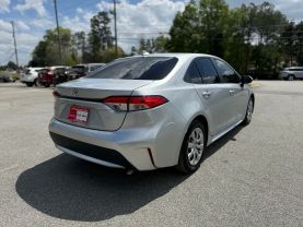 2022 TOYOTA COROLLA SEDAN 4-CYL, 1.8 LITER LE SEDAN 4D