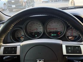 2010 DODGE CHALLENGER SRT8 COUPE 2D