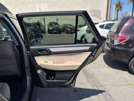 2015 SUBARU OUTBACK WAGON 4-CYL, 2.5 LITER 2.5I PREMIUM WAGON 4D