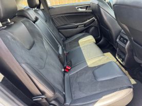2016 FORD EDGE SUV V6, ECOBOOST, TWIN TURBO, 2.7L SPORT SUV 4D