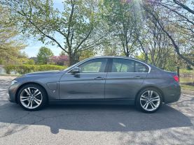 2018 BMW 3 SERIES