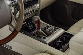 2014 LEXUS GX SUV V8, 4.6 LITER GX 460 LUXURY SPORT UTILITY 4D