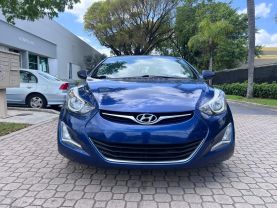 2015 HYUNDAI ELANTRA