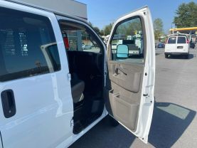 2021 CHEVROLET EXPRESS 2500 CARGO VAN CARGO VANS V6, 4.3 LITER 3D - Eddies Auto Sales