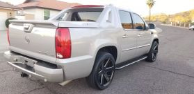 2007 CADILLAC ESCALADE EXT SUV V8, 6.2 LITER SPORT UTILITY PICKUP 4D 5 1/4 FT at The One Autosales Inc in Phoenix , AZ 85022  33.60461470880989, -112.03641575767358