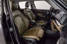 2018 MINI COUNTRYMAN HATCHBACK 3-CYL, TURBO, 1.5 LITER COOPER HATCHBACK 4D