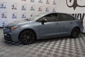 2023 TOYOTA COROLLA SEDAN 4-CYL, DYNAMIC-FORCE, 2.0 LITER XSE SEDAN 4D