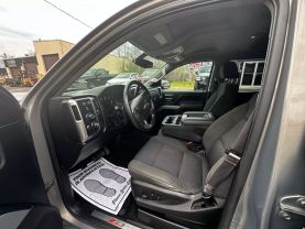 2017 CHEVROLET SILVERADO 1500 DOUBLE CAB PICKUP V8, ECOTEC3, FF, 5.3L LT PICKUP 4D 6 1/2 FT