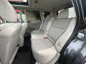 2011 SUBARU FORESTER SUV 4-CYL, PZEV, 2.5 LITER 2.5X PREMIUM SPORT UTILITY 4D