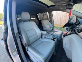 2015 HONDA ODYSSEY VAN V6, I-VTEC, 3.5 LITER EX-L MINIVAN 4D