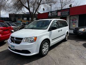 2016 Dodge Grand Caravan Passenger - Image 1