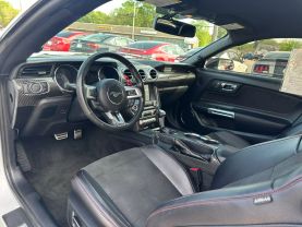 Used 2016 FORD MUSTANG COUPE V8, 5.0 LITER GT PREMIUM COUPE 2D - LA Auto Star located in Virginia Beach, VA