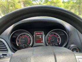 2018 DODGE JOURNEY SUV V6, 3.6 LITER CROSSROAD SPORT UTILITY 4D