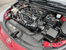2020 TOYOTA COROLLA SEDAN 4-CYL, 2.0 LITER SE SEDAN 4D