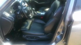 2016 INFINITI Q50 SEDAN V6, TWIN TURBO, 3.0 LITER RED SPORT 400 SEDAN 4D