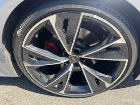 2023 AUDI RS 7 SEDAN V8, TWIN TURBO, 4.0 LITER SEDAN 4D