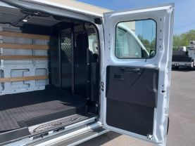 2021 FORD TRANSIT 250 CARGO VAN LOW ROOF 130" WB CARGO VANS V6, PFDI, 3.5 LITER LOW ROOF W/RWB VAN 3D - Eddies Auto Sales