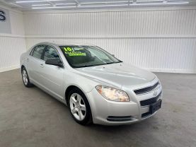 2010 CHEVROLET MALIBU